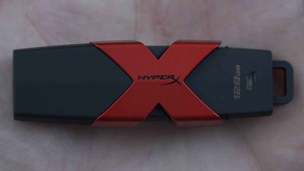HyperX Savage - usb drive