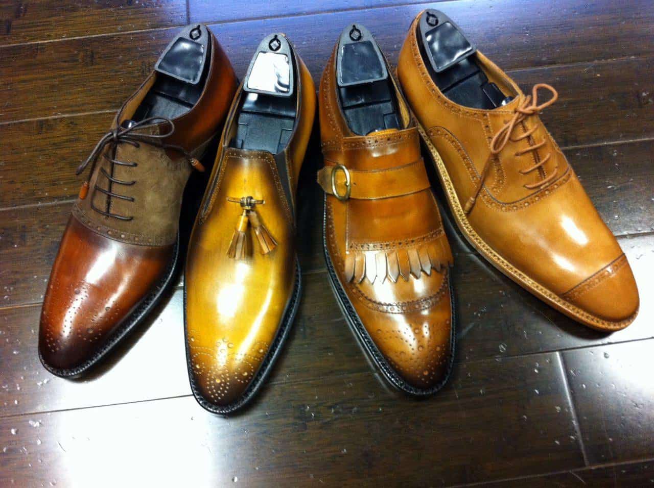 Know Your Style - bespoke footwear