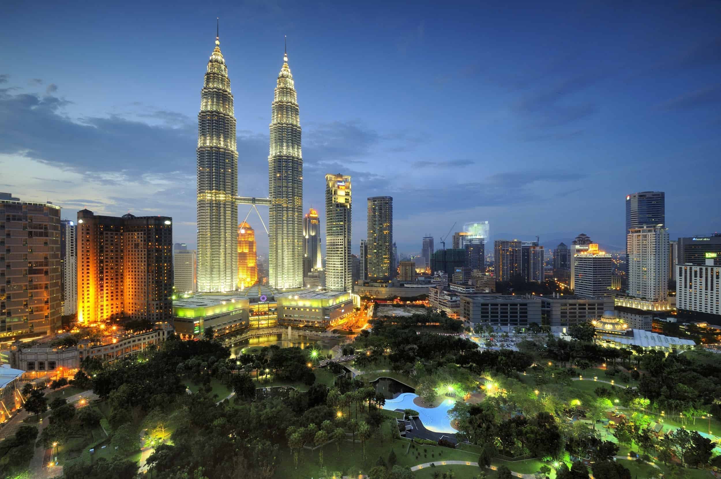 Kuala Lumpur Places to Travel Alone