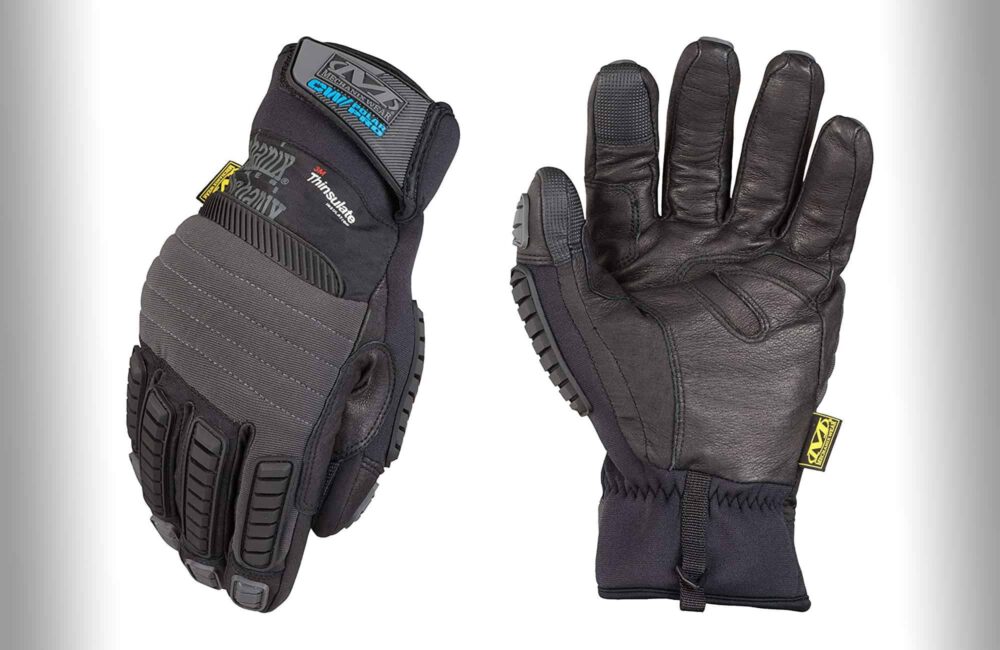 Mechanix Wear - Polar Pro Winter Gloves