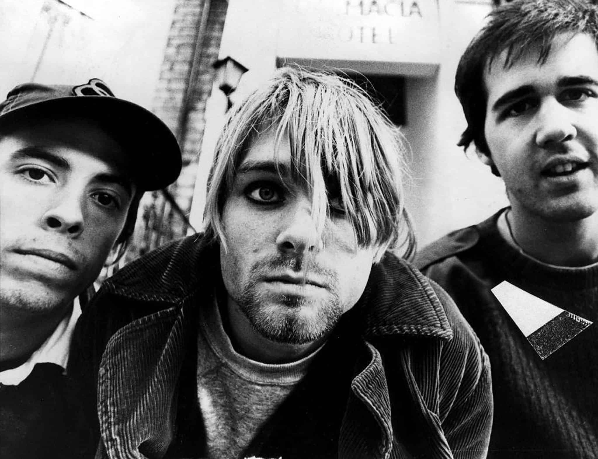 Nirvana – 90’s band