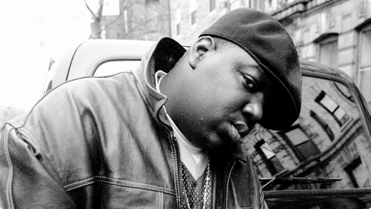 Notorious B.I.G. – 90’s band