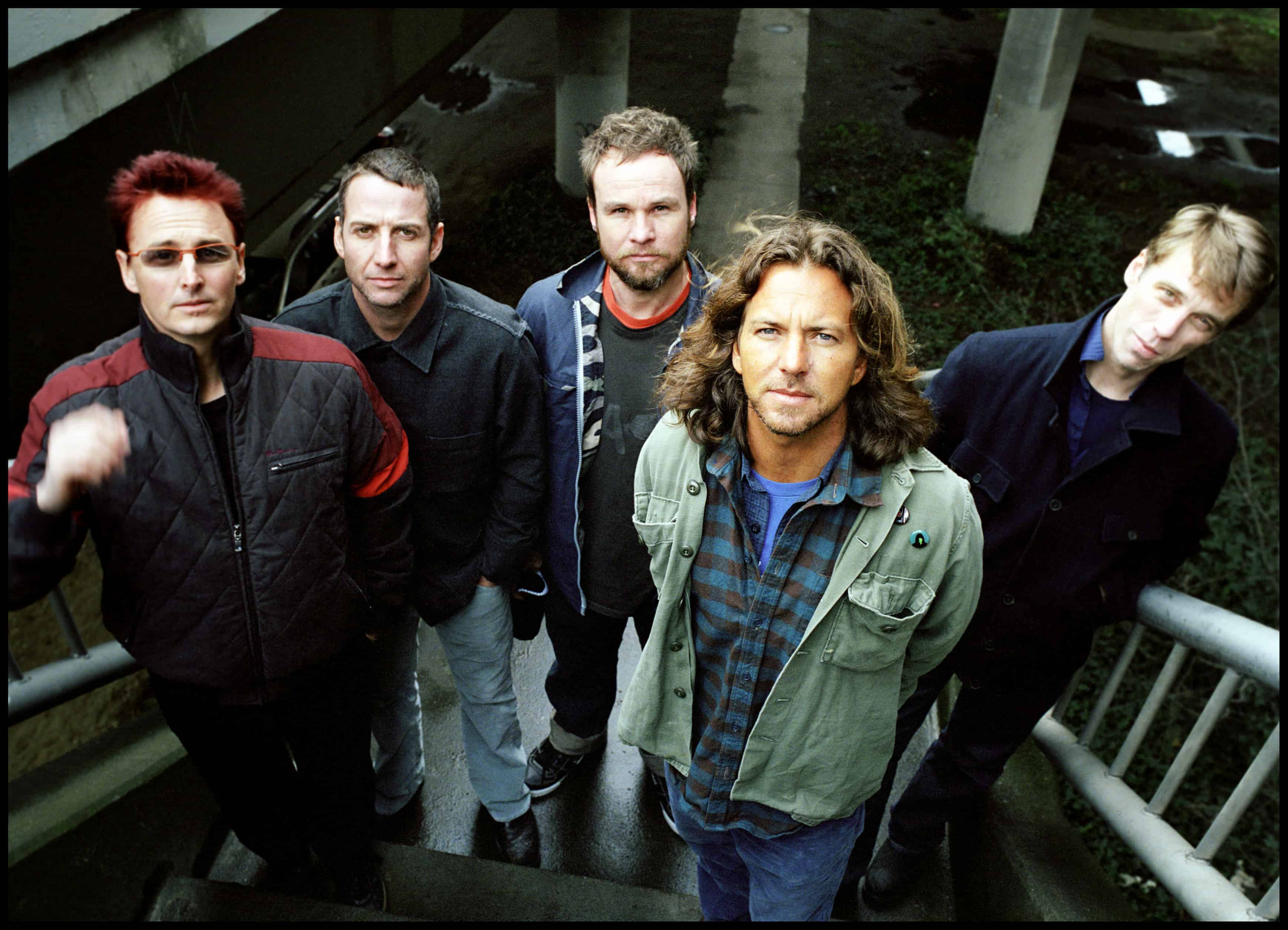 Pearl Jam - 90's band