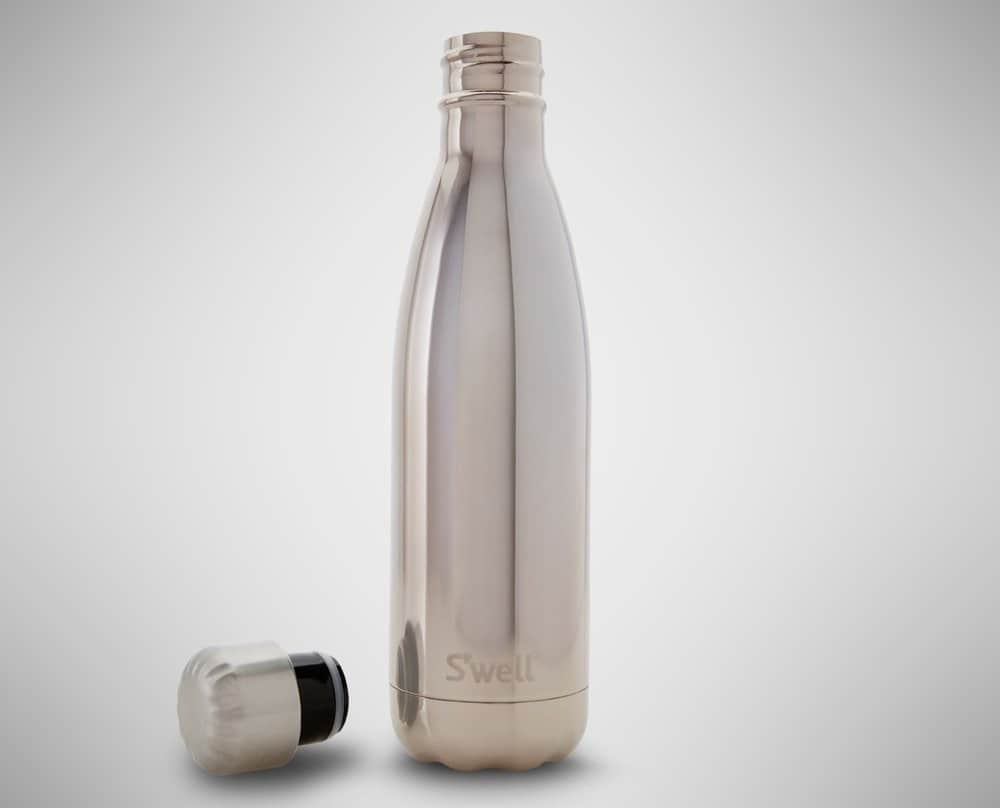 S'Well Titanium - water bottle