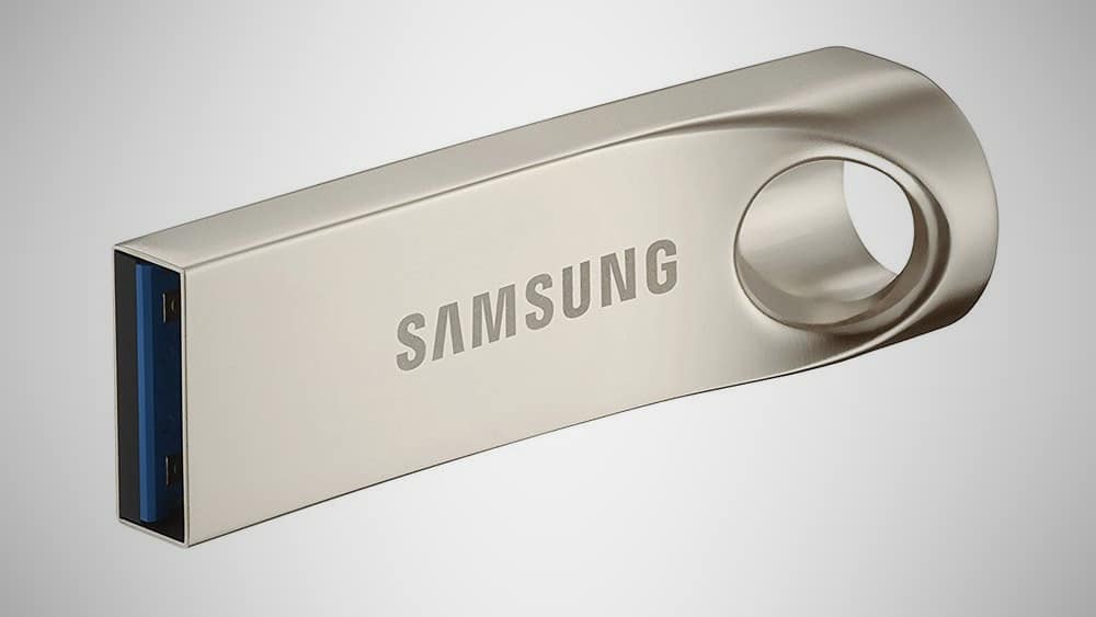 Samsung BAR - usb drive