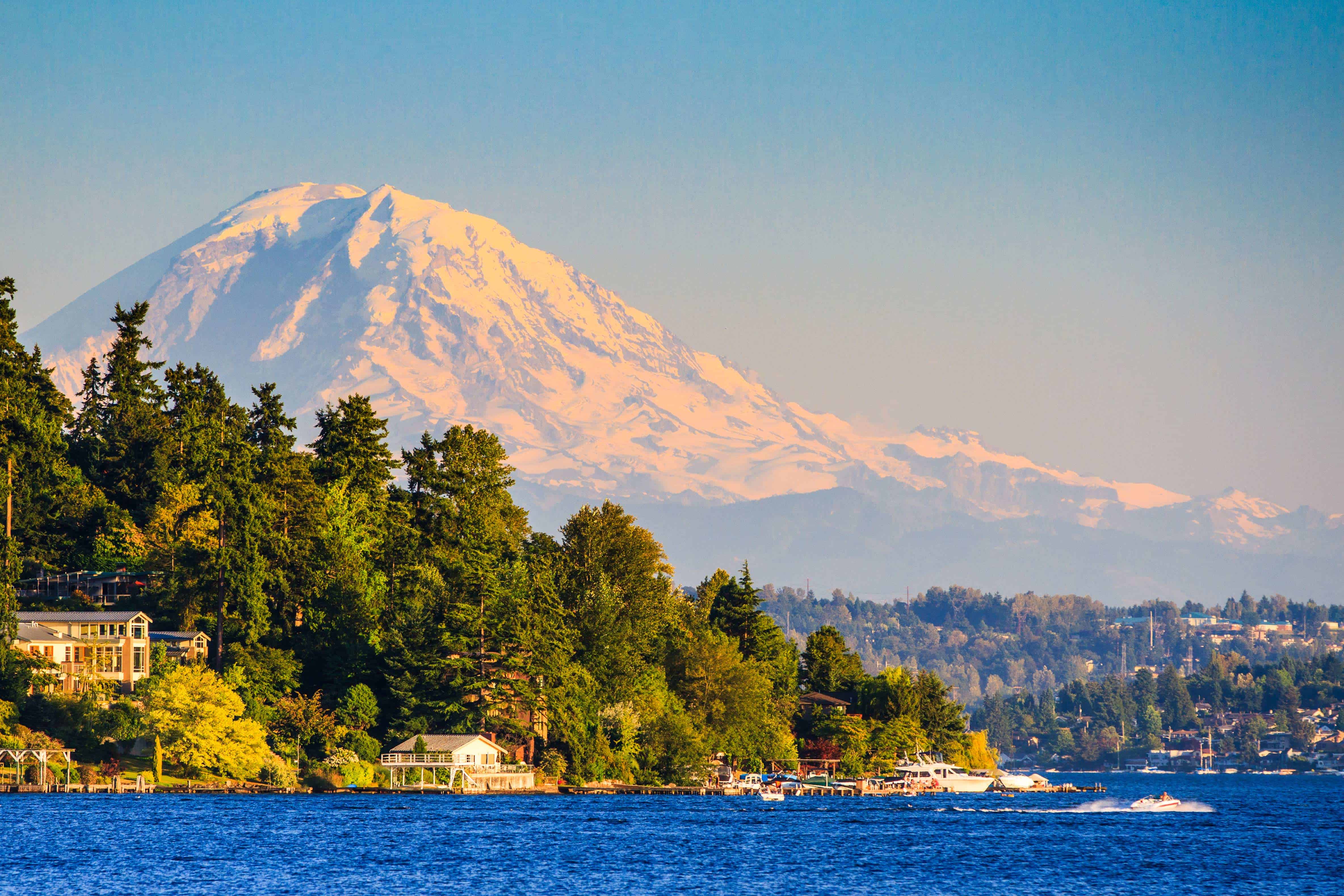 Seattle Best Places to Travel