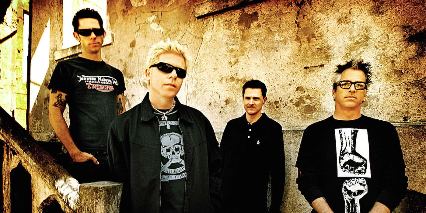The Offspring - 90's band