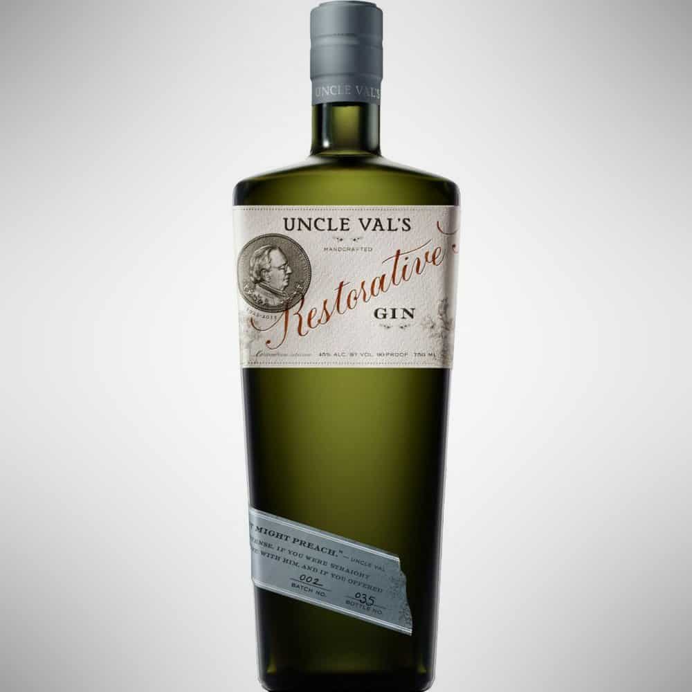 Uncle Val's Restorative - best gin
