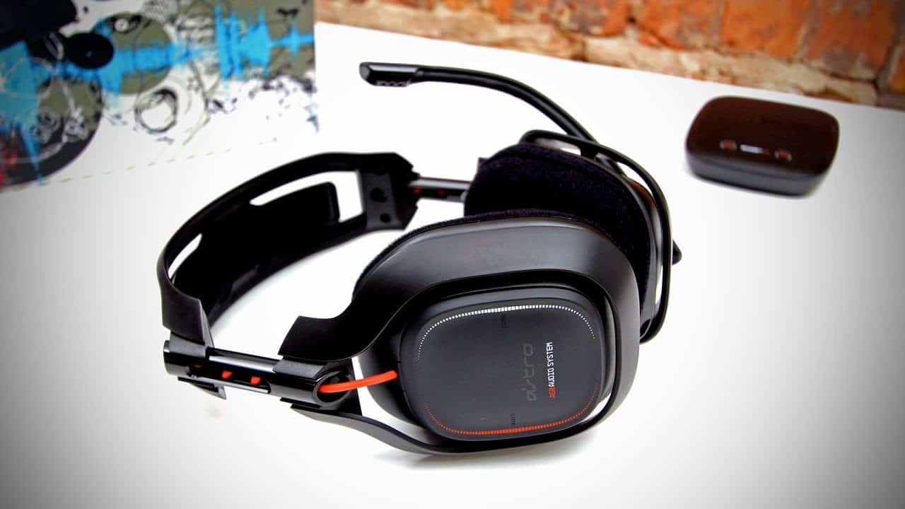 Astro Gaming A50 - headset