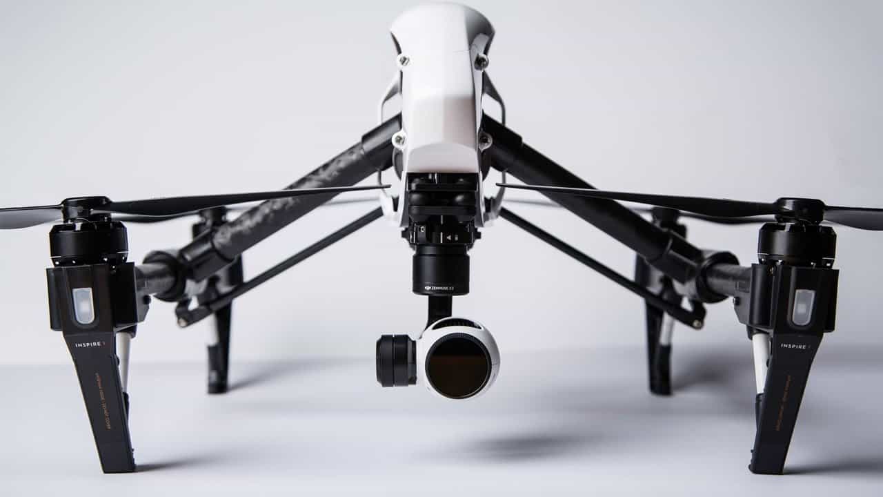 DJI Inspire 1 V2.0 - drone