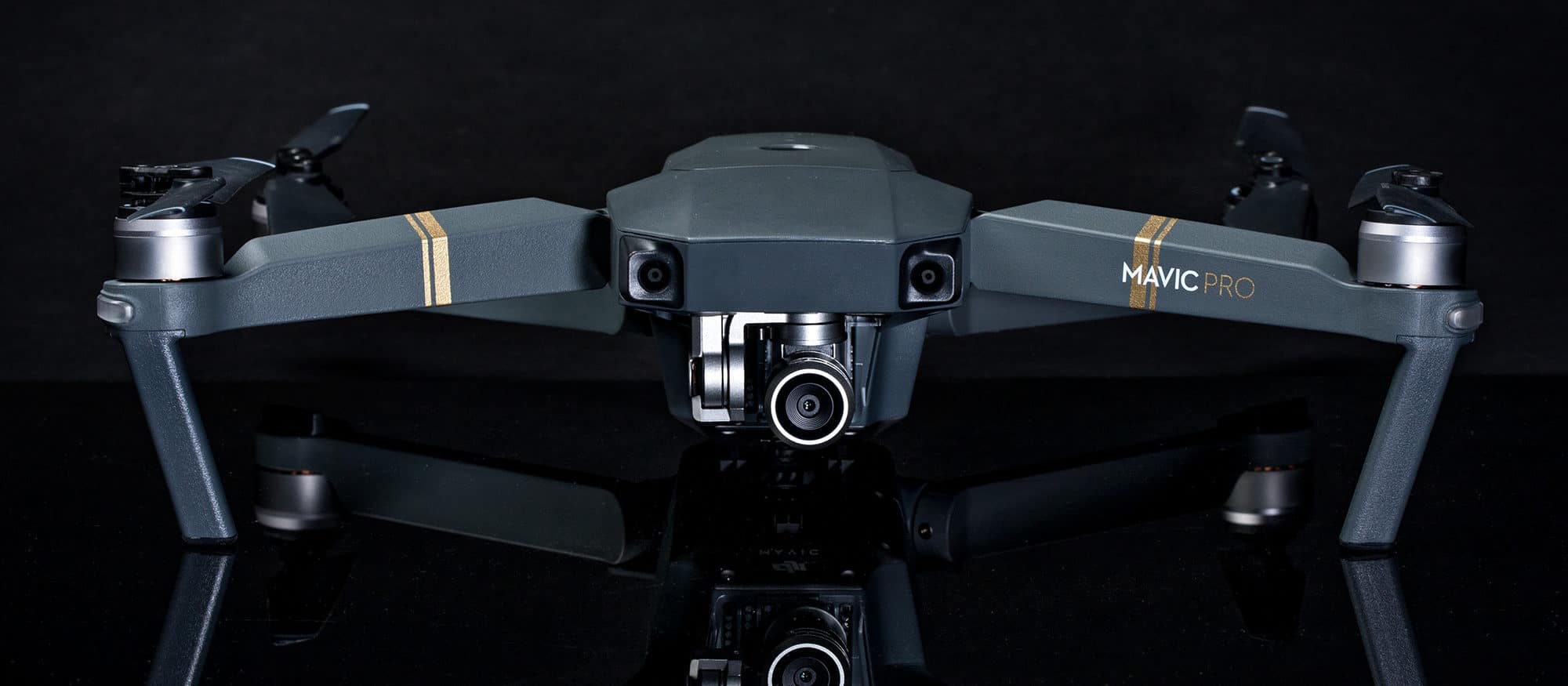 DJI Mavic Pro - drone
