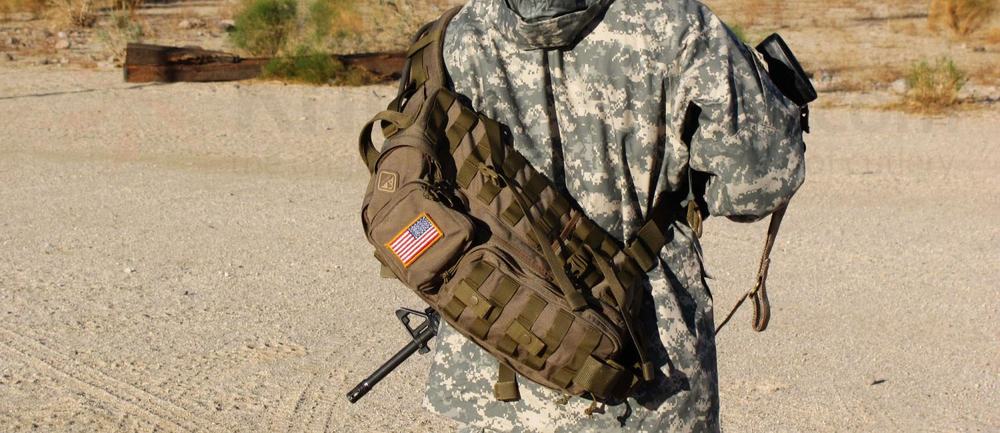 Hazard 4 Evac Plan-B Sling Pack - tactical backpack