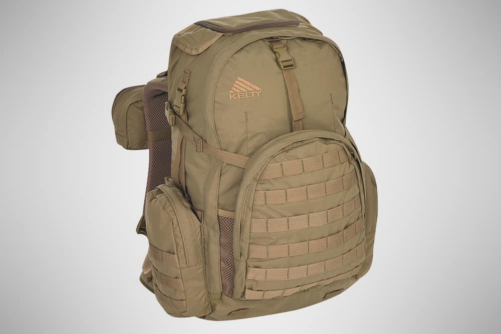 Kelty Raven 41 - tactical backpack