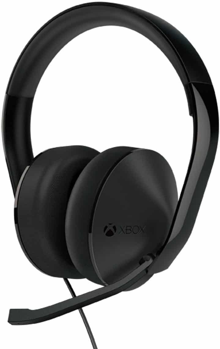 Microsoft Xbox One Stereo - gaming headset