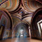 Look Up At The 21 Most Beautiful Ceilings In The World