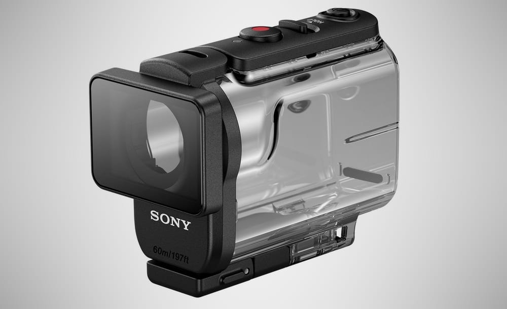 Sony FDR-X3000 - action camera
