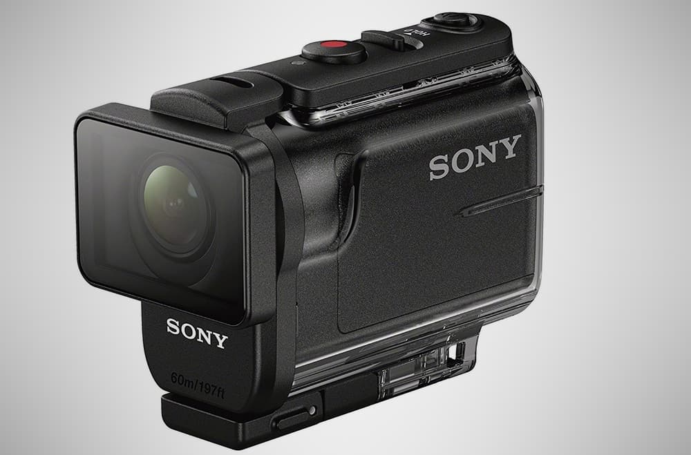 Sony HDR-AS50R - action camera