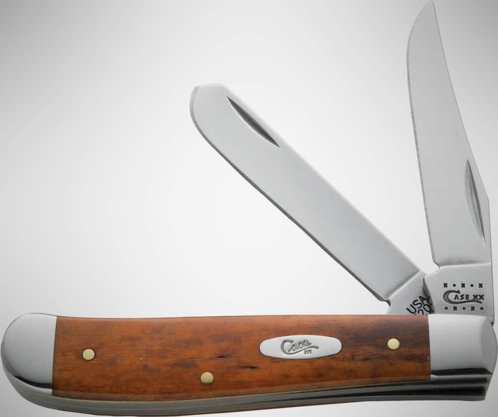 Spey-blade - knife blade shape