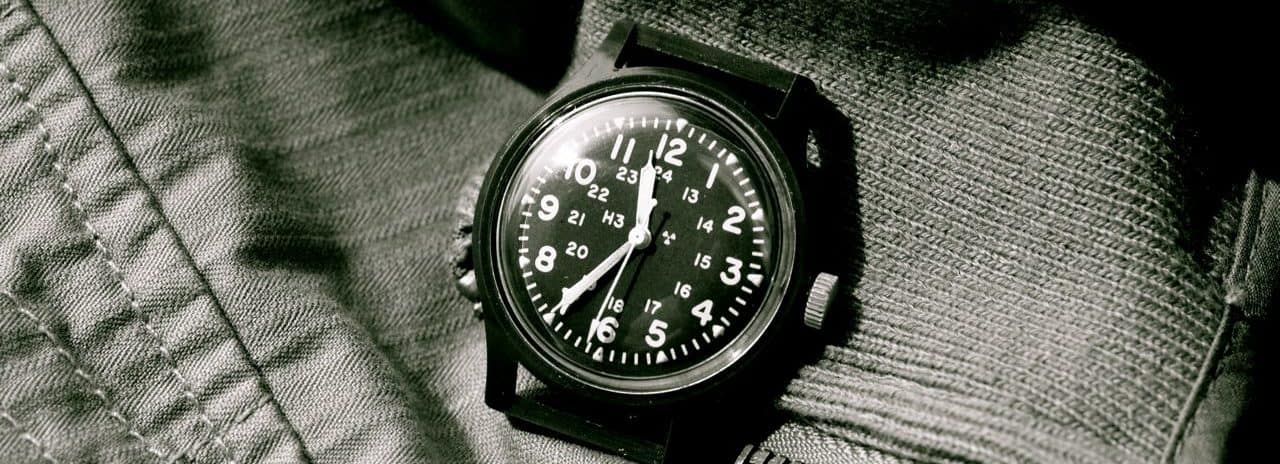 Using Military Time