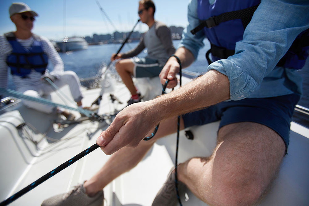 sailing-hobbies-for-men