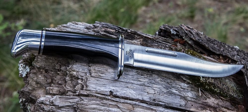 Buck Knives 119 - fixed blade edc knife