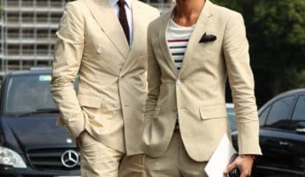 Style Guide: Types of Suits And How To Tell Them Apart