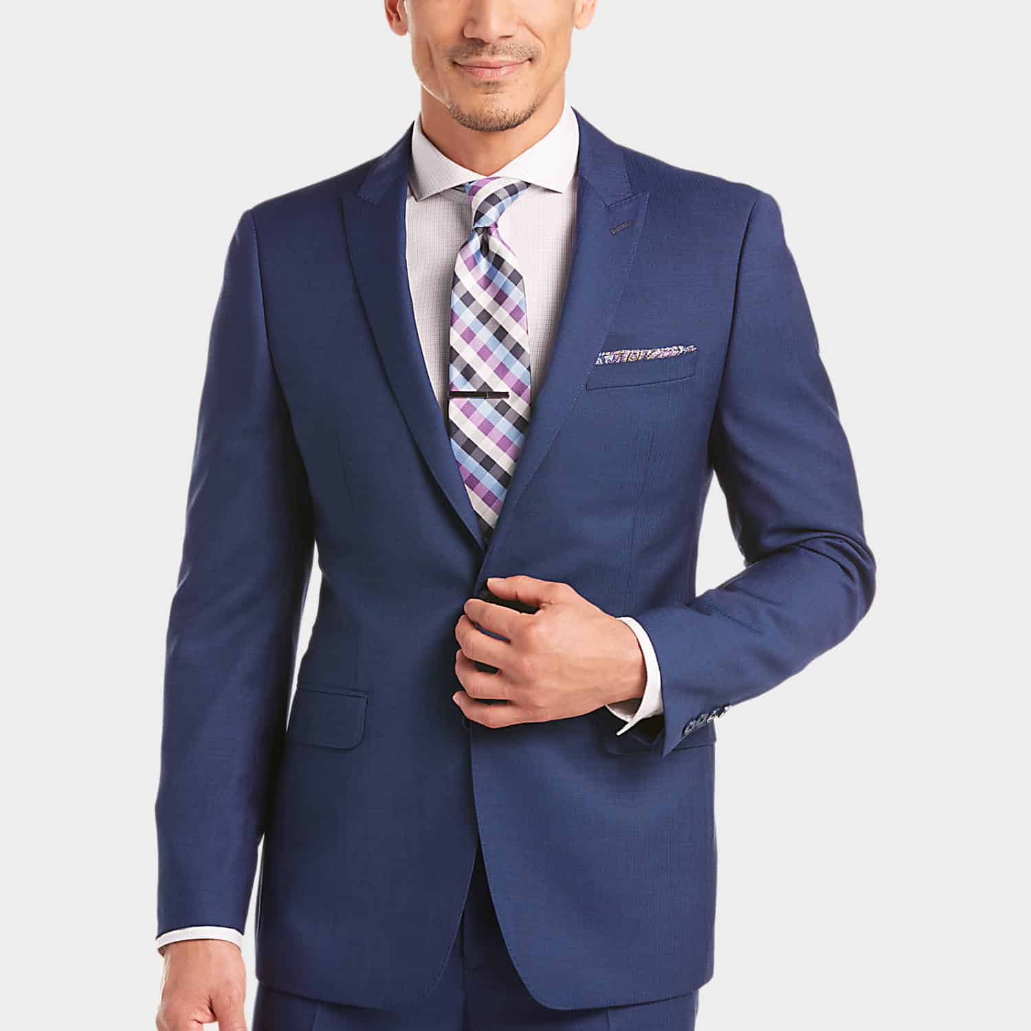 Fitted - types of suits