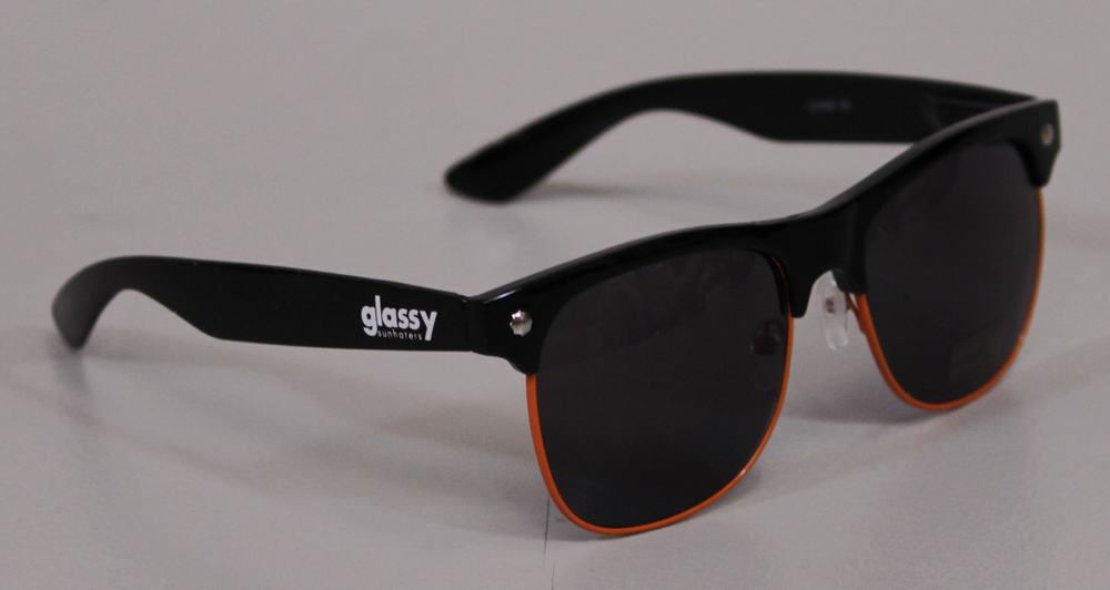 Glassy Sunhaters Shredder - sunglasses
