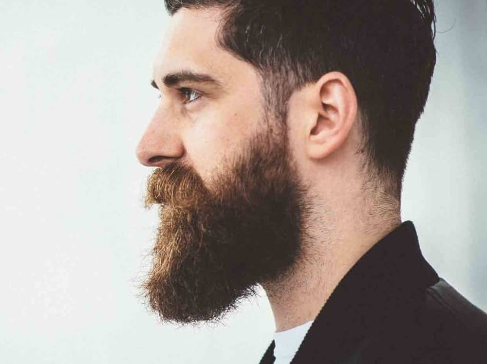 How to Grow a Beard