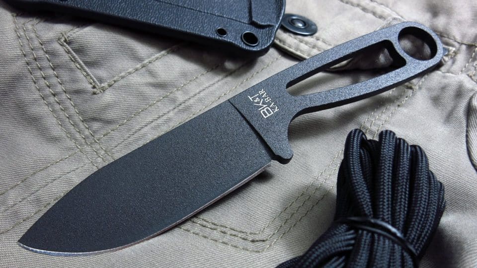 Essential EDC: The 14 Supreme Fixed Blade Knives