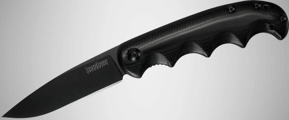Kershaw AM-5 - self defense knife