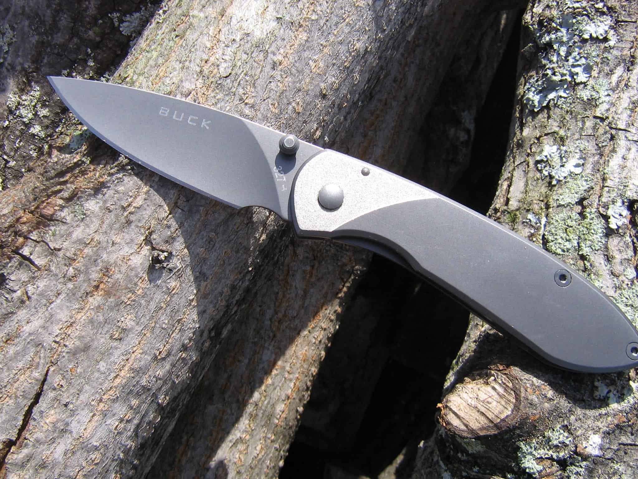 Nobleman - buck knife