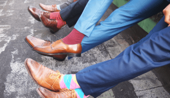 Feets Don’t Fail: A Guy’s Guide To Buying Men’s Dress Socks