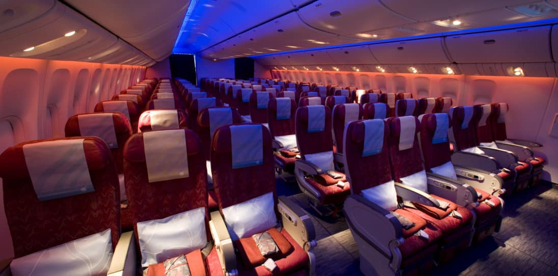 The World’s 22 Best Airlines For Flying In Comfortable Style