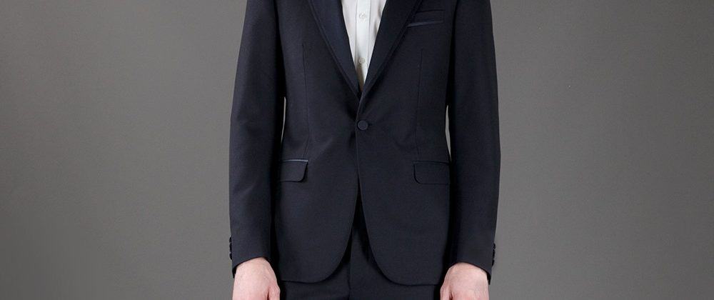 Single Button - types of suits