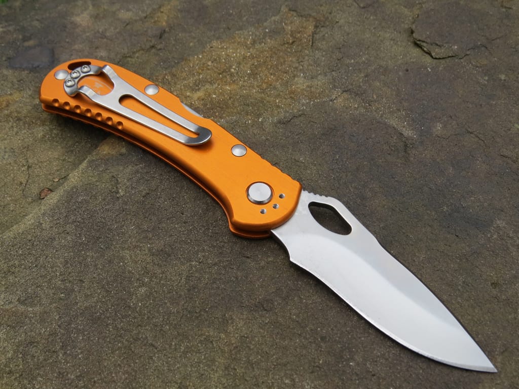 Spitfire – buck knife