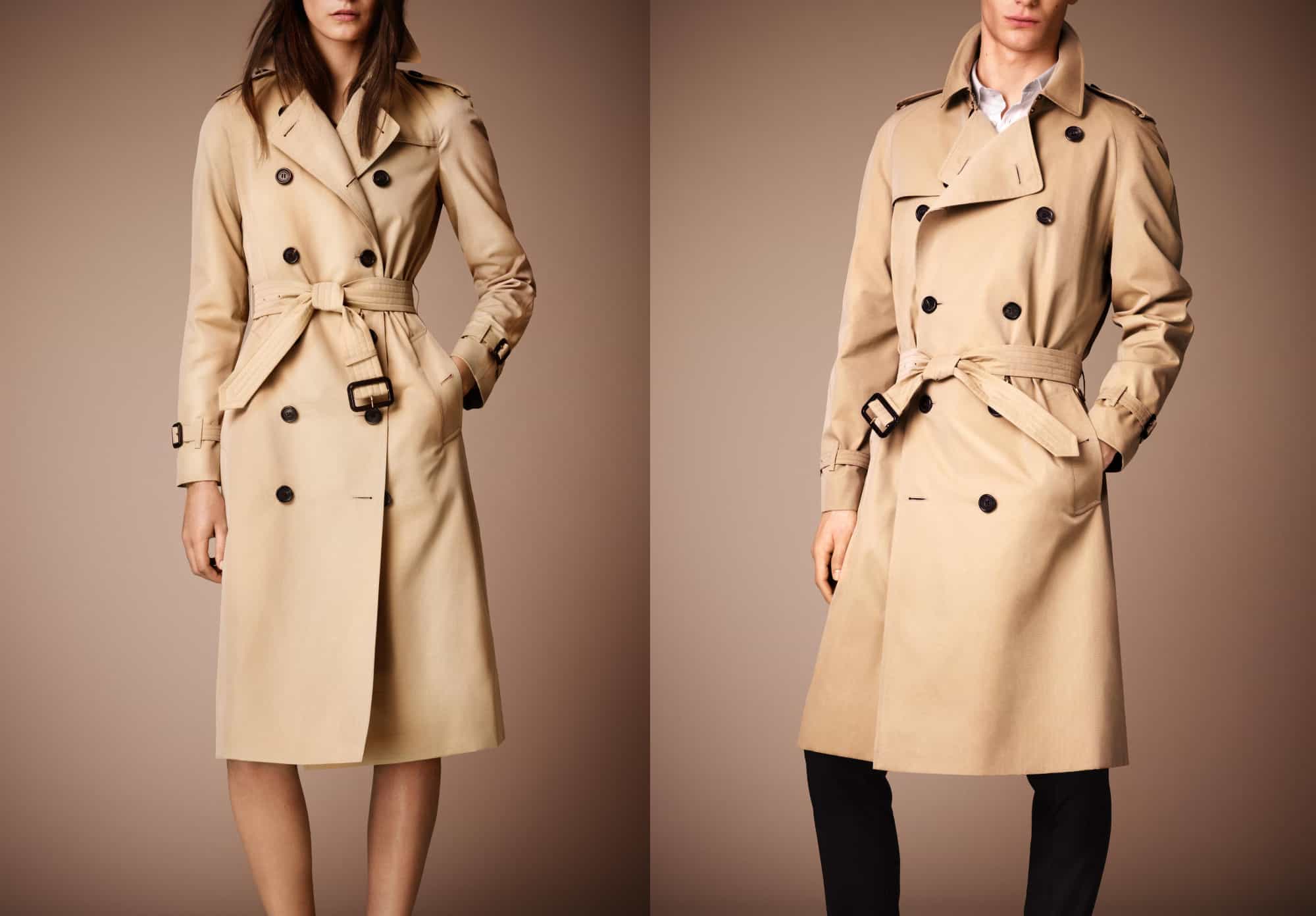 Burberry The Westminster - raincoat 2