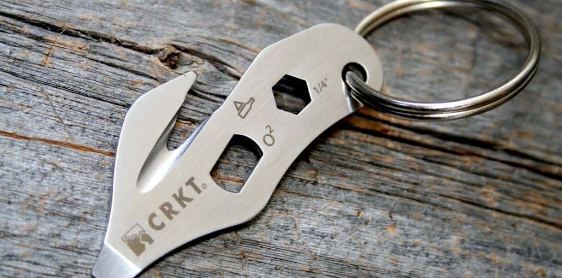 14 Keychain Tools That Save Space For Smarter EDC