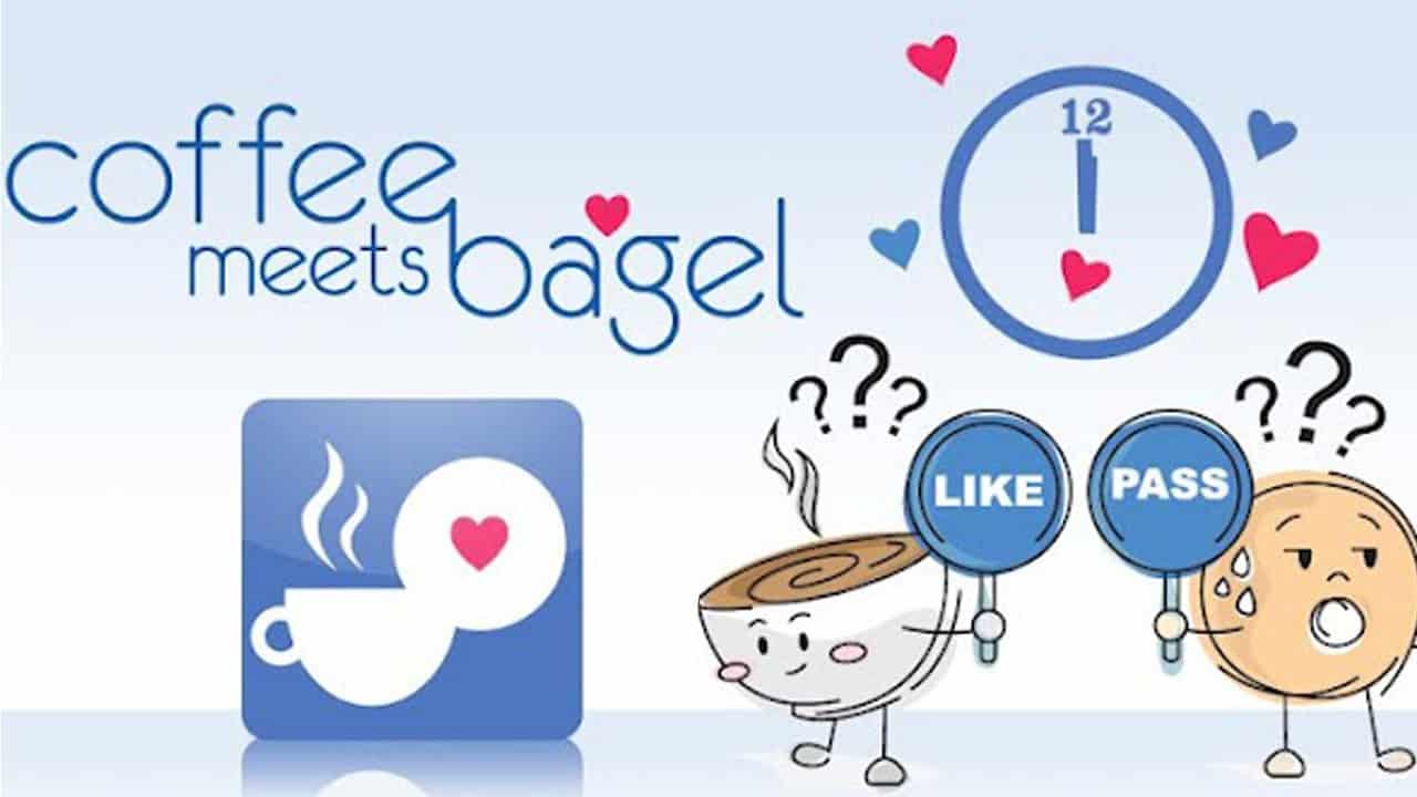 Coffee Meets Bagel - dating app