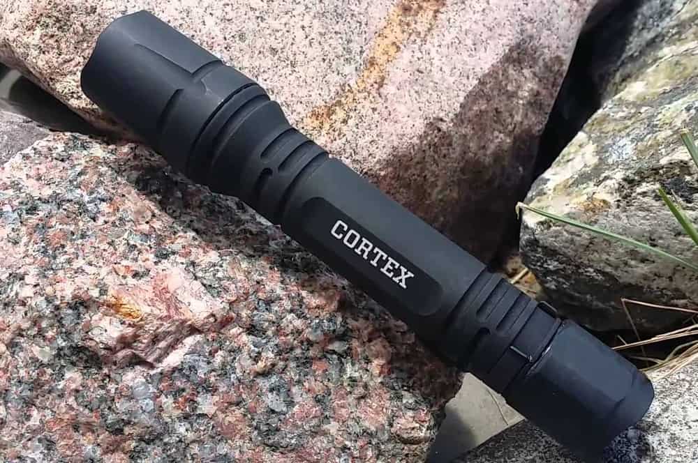Gerber Cortex - tactical flashlight