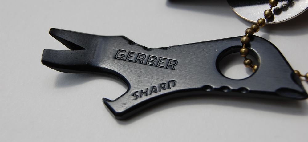 Gerber Shard - keychain tool