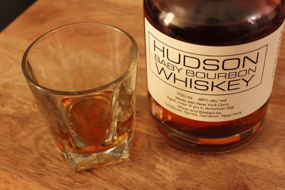 Hudson Baby Bourbon Whiskey