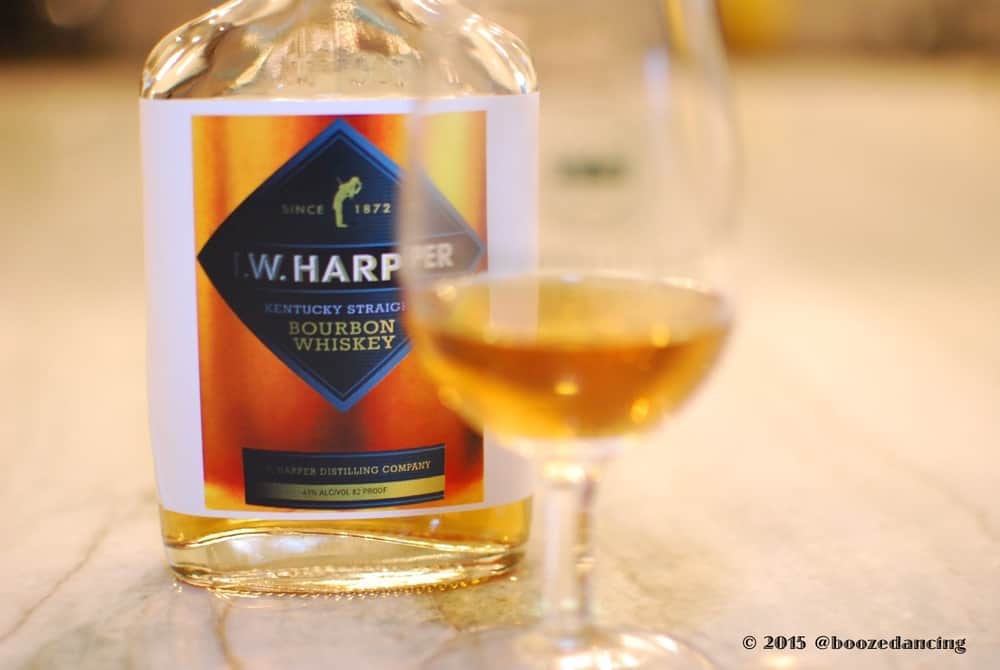 I.W. Harper Straight - bourbon