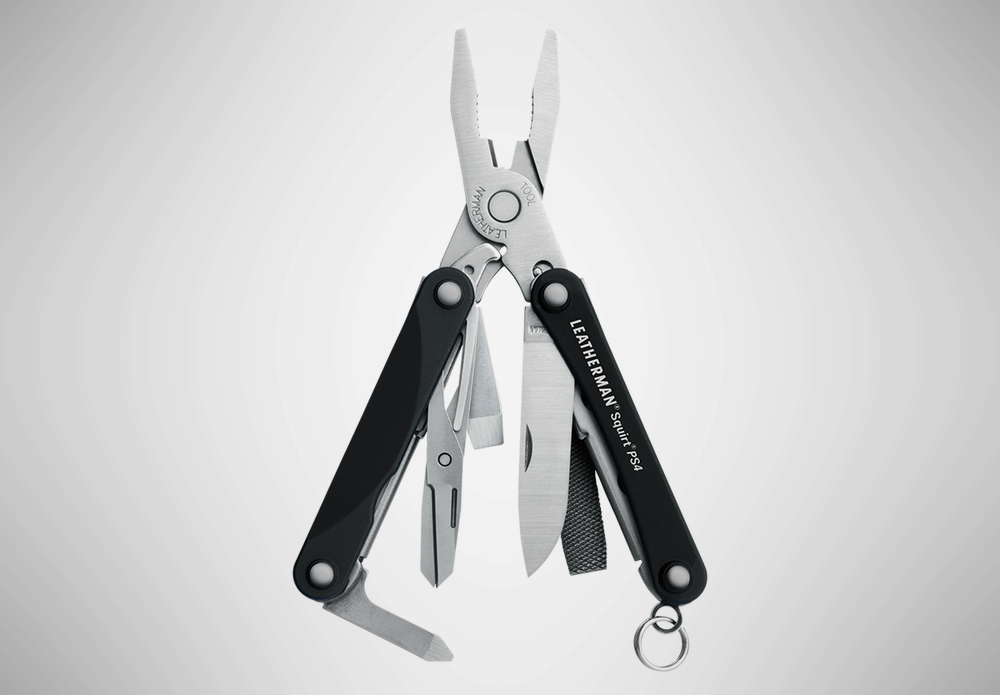 Leatherman Squirt PS4 - keychain tool