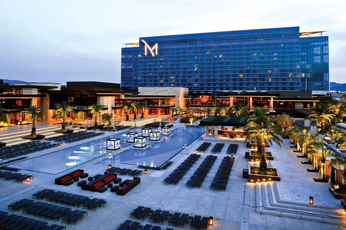 M Resort - las vegas hotel