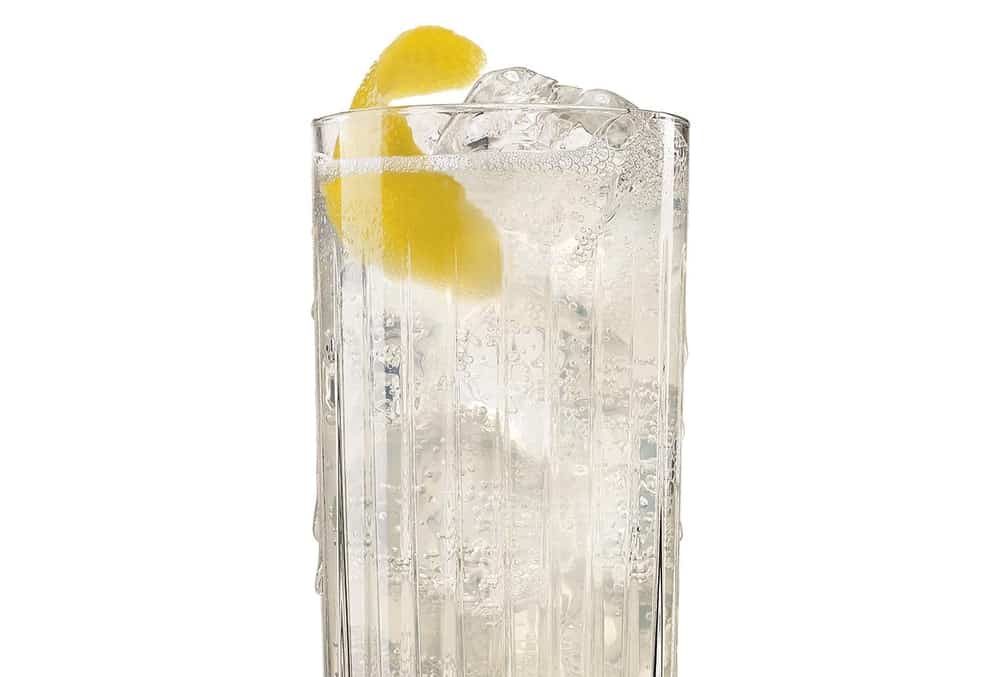 Maestro Collins - rum cocktail