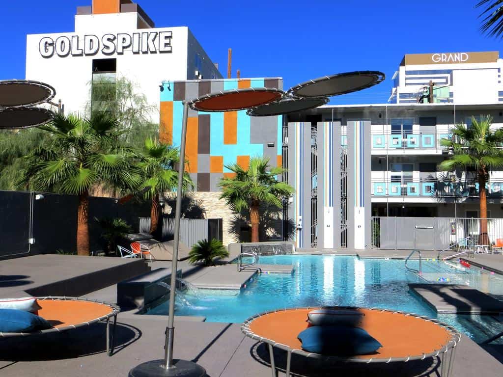 Oasis at Gold Spike - las vegas hotel