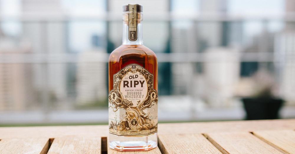 Old Ripy - bourbon