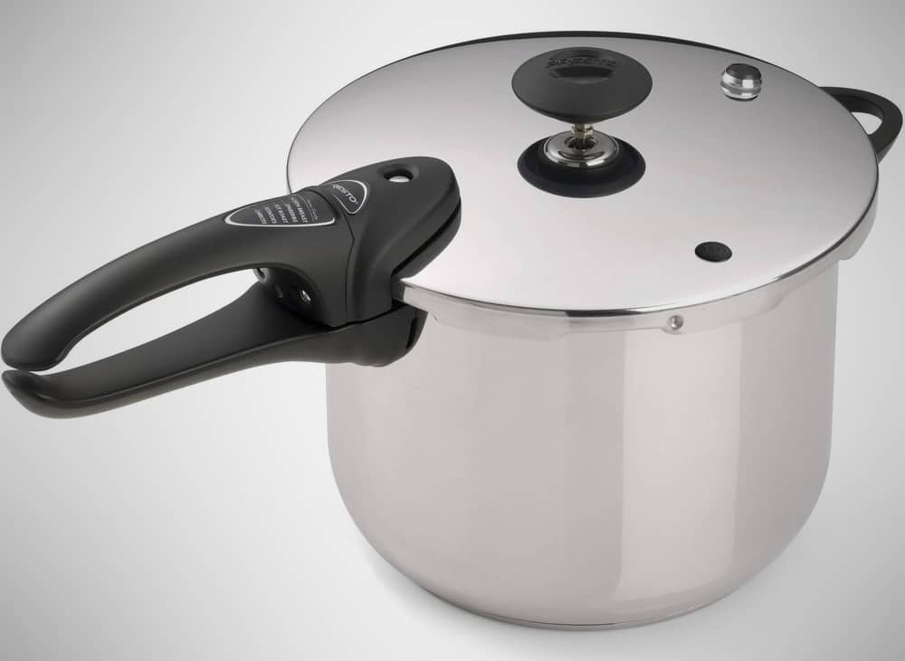 Presto 01370 Stainless Steel - pressure cooker