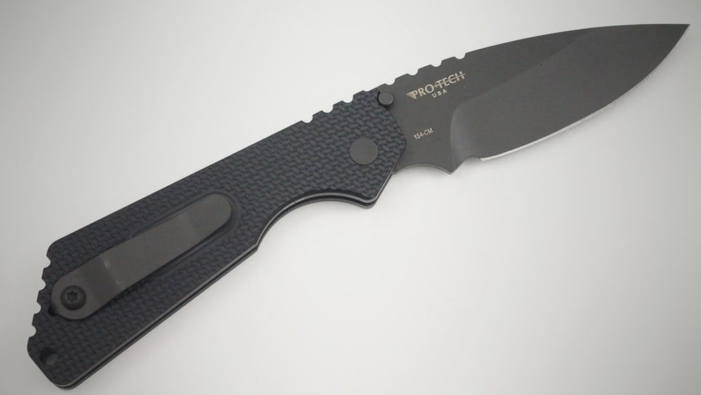 ProTech Pro-Strider SnG - automatic knife